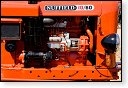 Tractor nuffield 10 60 landbouw veeteelt industrie vee polder agrarisch agricultuur milieu klimaat stikstof co2 bio ecologisch biologisch natura2000 planetproof natura 2000 veehouderij